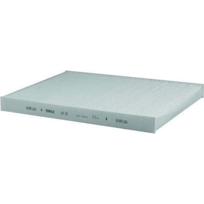 Knecht LA 31 Filter, Innenraumluft Knecht LA 31 Filter, Innenraumluft