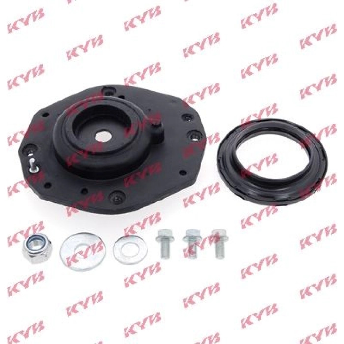 KYB SM1906 Reparatursatz, Federbeinstützlager Suspension Mounting Kit KYB SM1906 Reparatursatz, Federbeinstützlager Suspension Mounting Kit