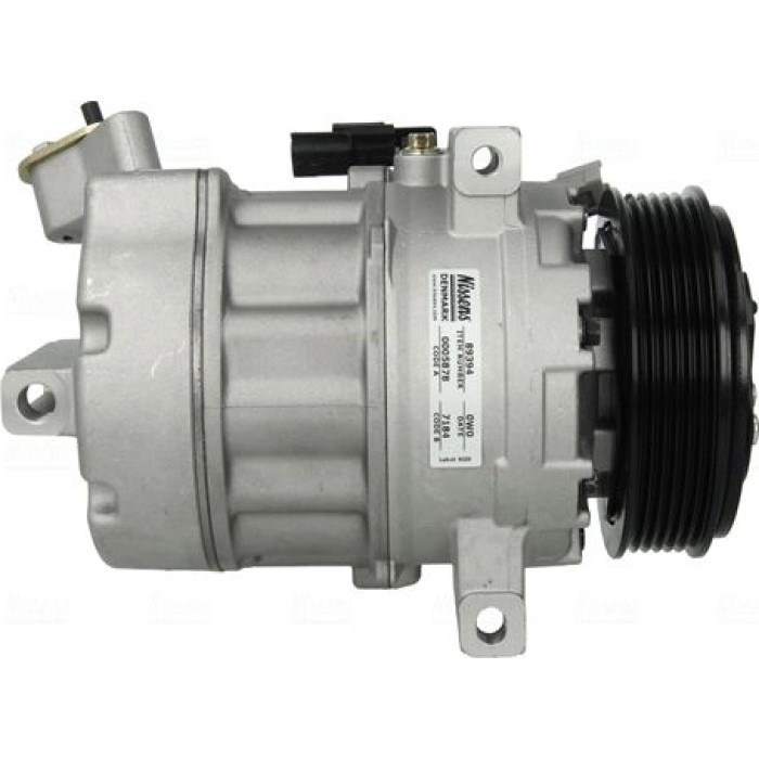 Nissens 89394 Kompressor, Klimaanlage FIRST FIT Nissens 89394 Kompressor, Klimaanlage FIRST FIT