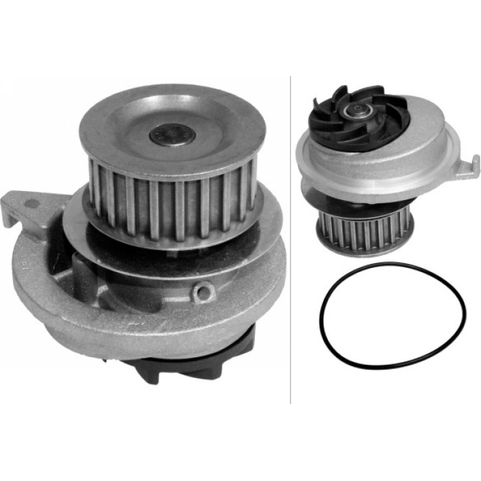INA 538 0126 10 Wasserpumpe INA 538 0126 10 Wasserpumpe