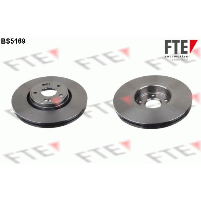 FTE 9071253 Bremsscheibe FTE 9071253 Bremsscheibe