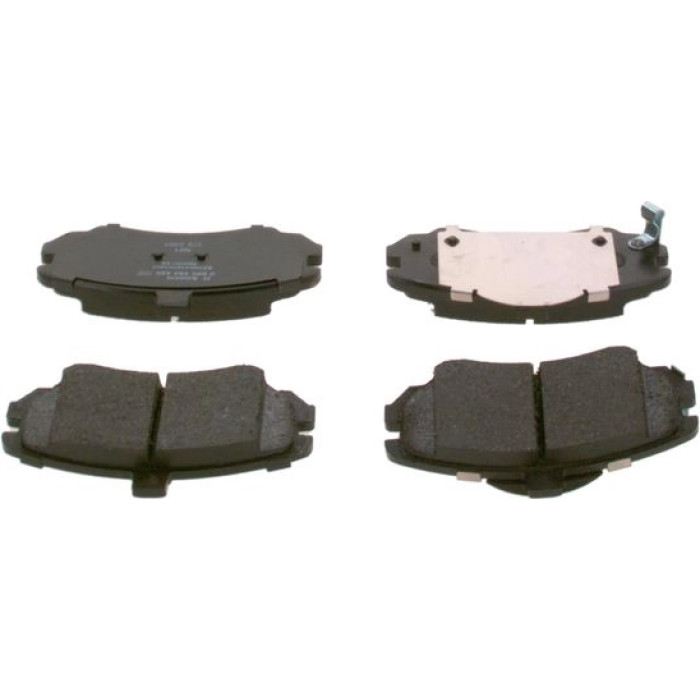 BOSCH 0 986 494 426 Bremsbelagsatz, Scheibenbremse BOSCH 0 986 494 426 Bremsbelagsatz, Scheibenbremse