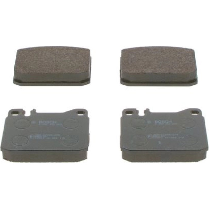 BOSCH 0 986 462 803 Bremsbelagsatz, Scheibenbremse BOSCH 0 986 462 803 Bremsbelagsatz, Scheibenbremse