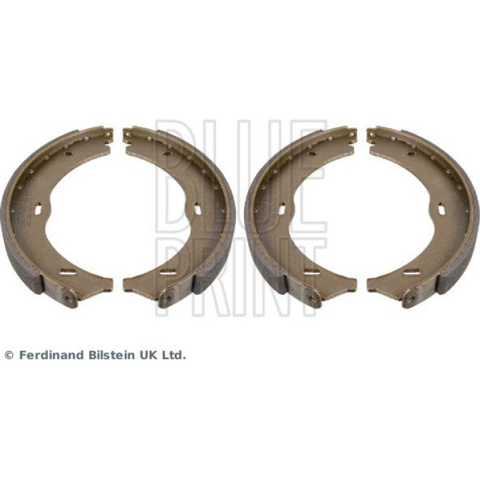 Blue Print ADBP410054 Bremsbackensatz, Feststellbremse Blue Print ADBP410054 Bremsbackensatz, Feststellbremse