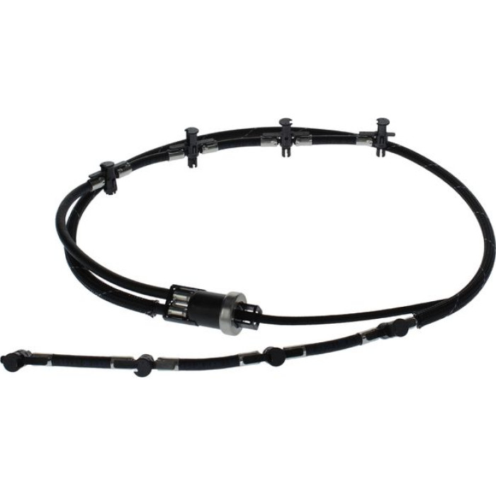 BOSCH 0 445 130 329 Schlauch, Leckkraftstoff BOSCH 0 445 130 329 Schlauch, Leckkraftstoff