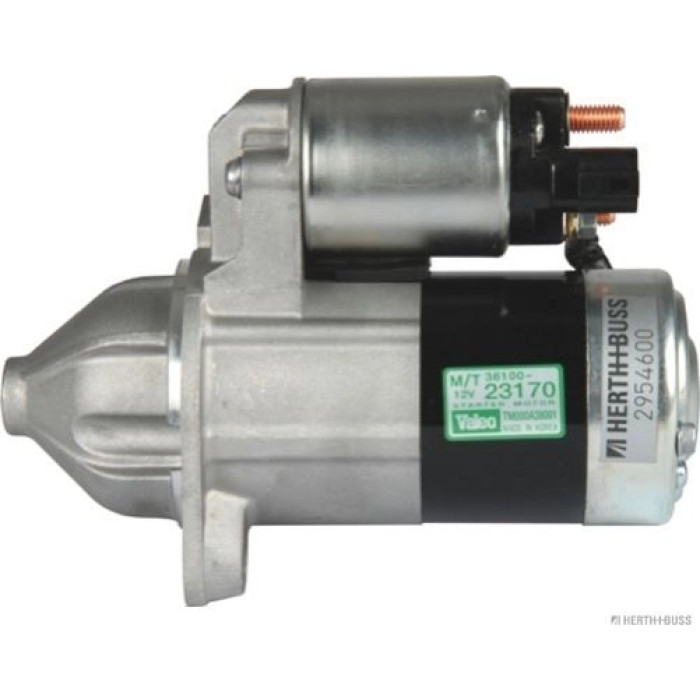 Herth+Buss Jakoparts J5210521 Starter Herth+Buss Jakoparts J5210521 Starter