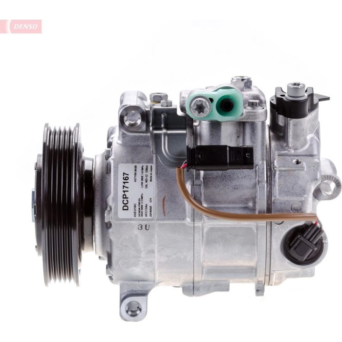 DENSO 6SEU16C Klimakompressor DCP17167 DENSO 6SEU16C Klimakompressor DCP17167