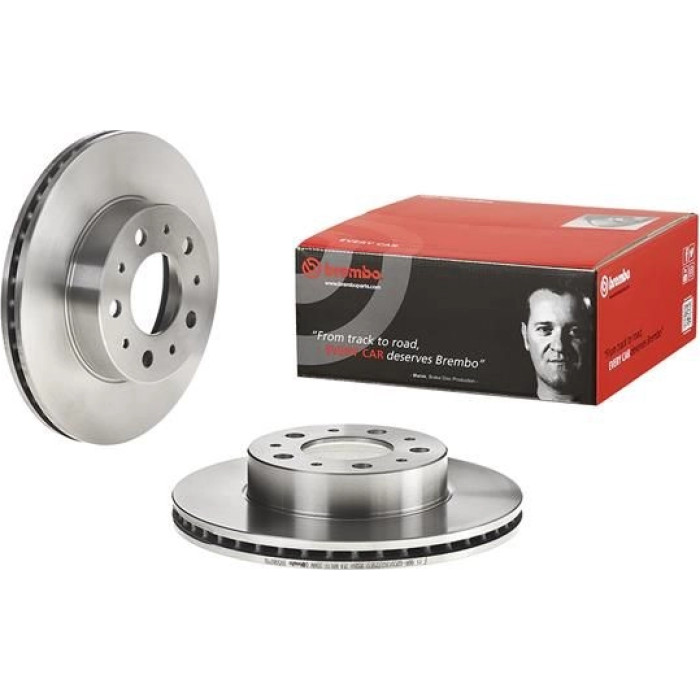 Brembo 09.5082.10 Bremsscheibe PRIME LINE Brembo 09.5082.10 Bremsscheibe PRIME LINE