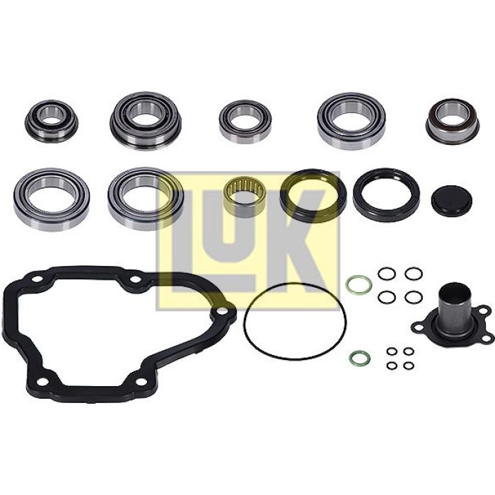 LuK 462 0321 10 Reparatursatz, Schaltgetriebe GearBOX LuK 462 0321 10 Reparatursatz, Schaltgetriebe GearBOX