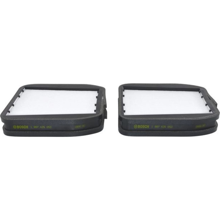 BOSCH 1 987 435 053 Innenraumfilter BOSCH 1 987 435 053 Innenraumfilter