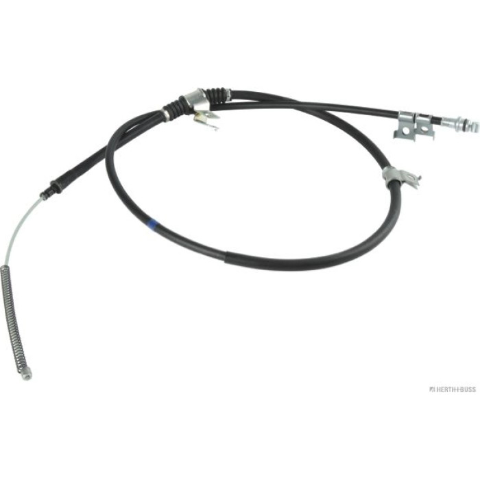 Herth+Buss Jakoparts J3925076 Seilzug, Feststellbremse Herth+Buss Jakoparts J3925076 Seilzug, Feststellbremse