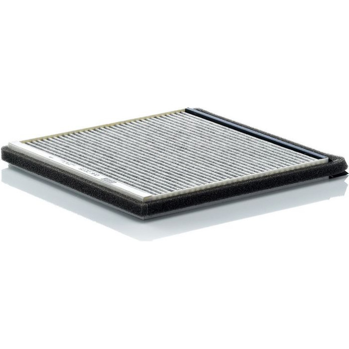 MANN-FILTER CUK 2225 Innenraumfilter, Aktivkohlefilter MANN-FILTER CUK 2225 Innenraumfilter, Aktivkohlefilter
