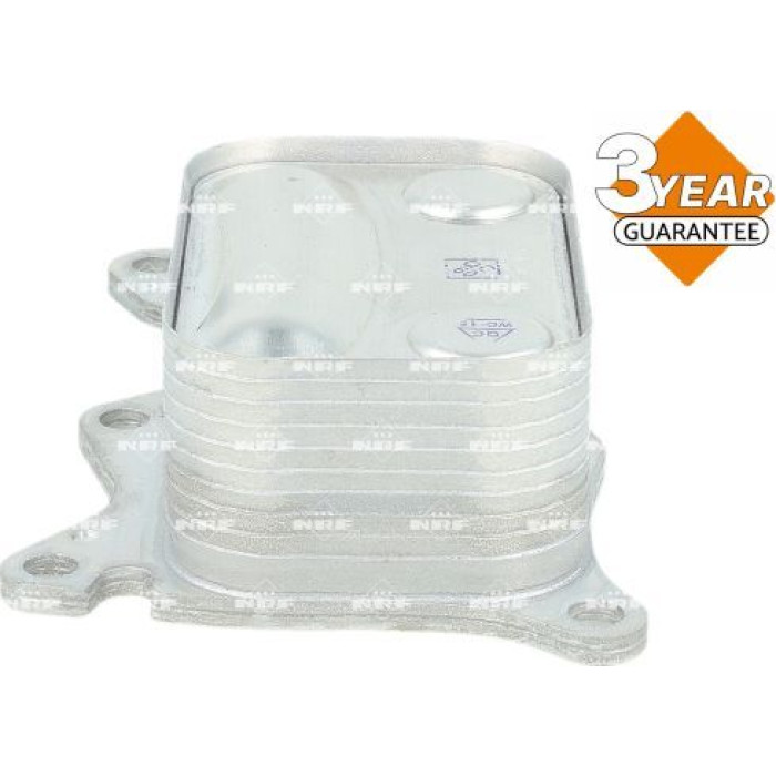 NRF 31763 Ölkühler, Motoröl EASY FIT NRF 31763 Ölkühler, Motoröl EASY FIT