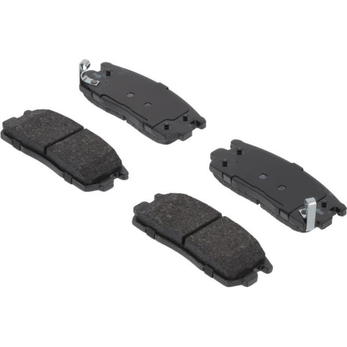 Ferodo FDB1935 Bremsbelagsatz, Scheibenbremse PREMIER ECO FRICTION