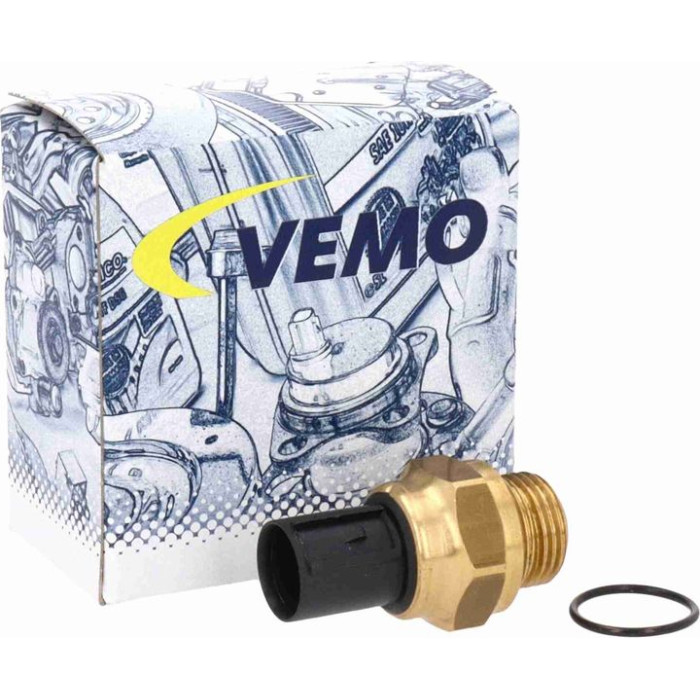 Vemo V26-99-0004 Temperaturschalter, Kühlerlüfter