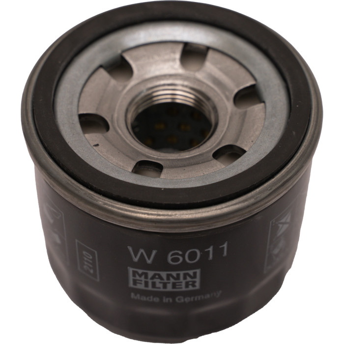 Mann-Filter W 6011 Ölfilter 5 x MANN-FILTE Mann-Filter W 6011 Ölfilter 5 x MANN-FILTE