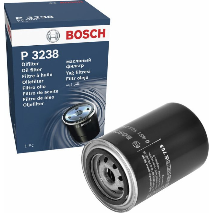 BOSCH 0 451 103 238 Ölfilter