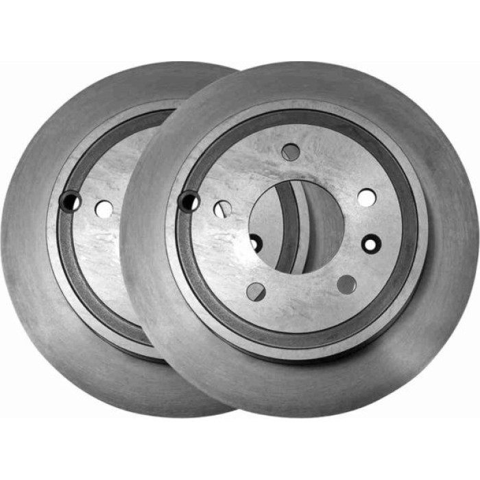 Vaico V40-80004 Bremsscheibe