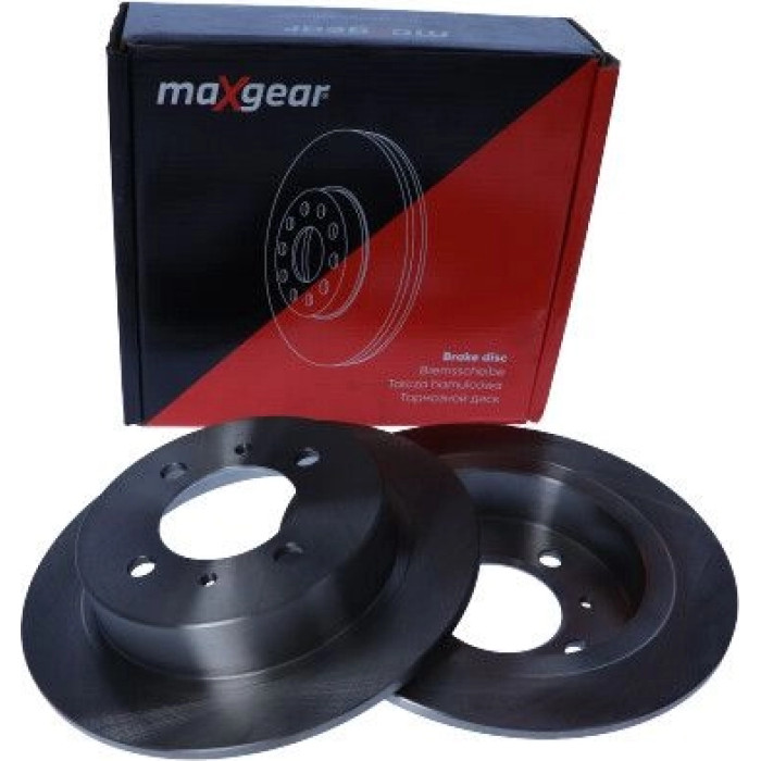 Maxgear 19-0957 Bremsscheibe Maxgear 19-0957 Bremsscheibe
