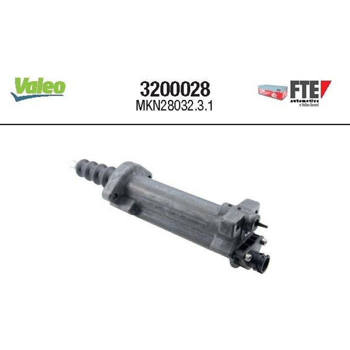 FTE 3200028 Nehmerzylinder, Kupplung FTE 3200028 Nehmerzylinder, Kupplung