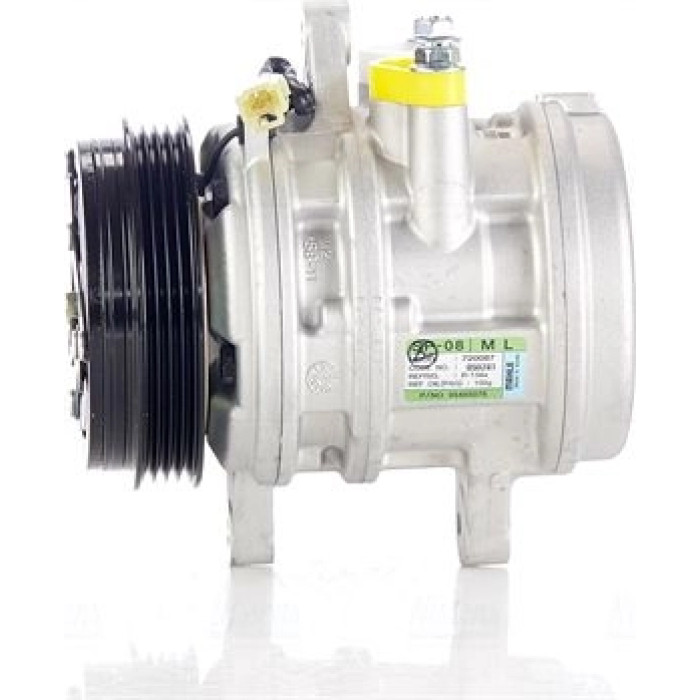 Nissens 890697 Kompressor, Klimaanlage FIRST FIT Nissens 890697 Kompressor, Klimaanlage FIRST FIT