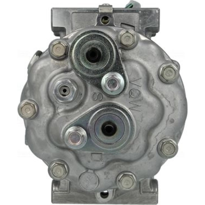 Nissens 89143 Kompressor, Klimaanlage FIRST FIT