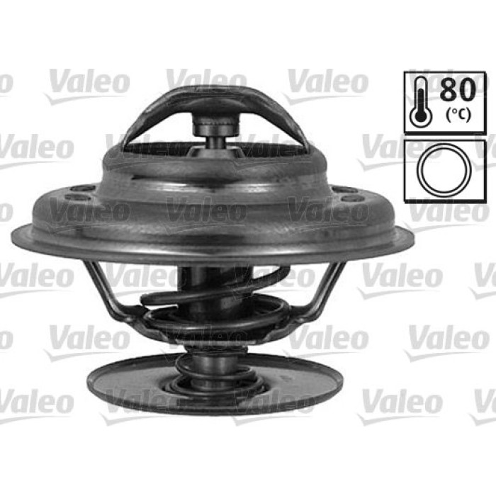 Valeo 820520 Thermostat, Kühlmittel Valeo 820520 Thermostat, Kühlmittel