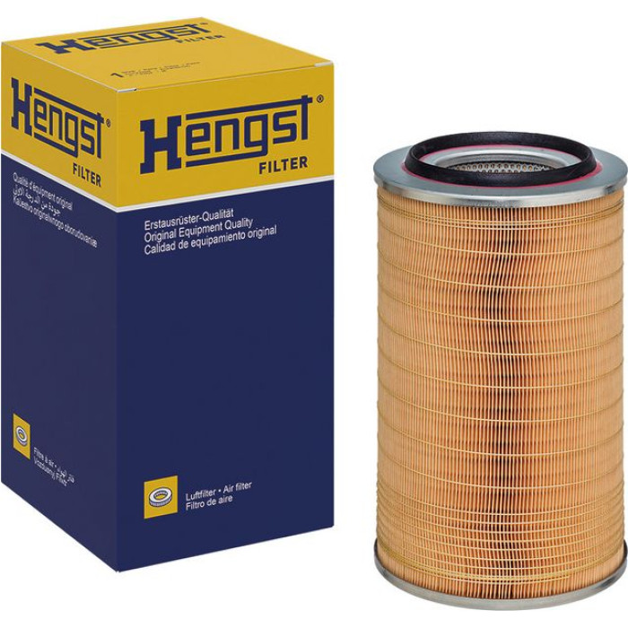Hengst Filter E1866L Luftfilter Hengst Filter E1866L Luftfilter