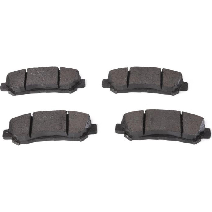 BOSCH 0 986 494 244 Bremsbelagsatz, Scheibenbremse BOSCH 0 986 494 244 Bremsbelagsatz, Scheibenbremse