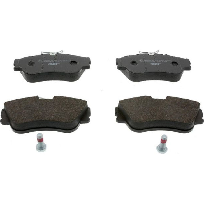 Ferodo FVR970 Bremsbelagsatz, Scheibenbremse PREMIER ECO FRICTION Ferodo FVR970 Bremsbelagsatz, Scheibenbremse PREMIER ECO FRICTION