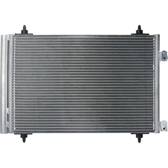 BOSCH 1 986 AD2 000 Kondensator, Klimaanlage BOSCH 1 986 AD2 000 Kondensator, Klimaanlage