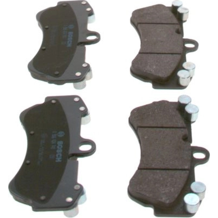 BOSCH 0 986 424 740 Bremsbelagsatz, Scheibenbremse BOSCH 0 986 424 740 Bremsbelagsatz, Scheibenbremse