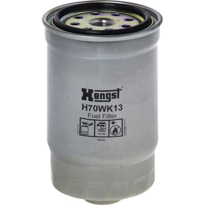 Hengst Filter H70WK13 Kraftstofffilter Hengst Filter H70WK13 Kraftstofffilter
