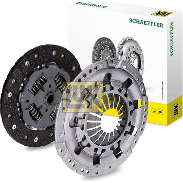 LuK 620 2098 09 Kupplungssatz RepSet