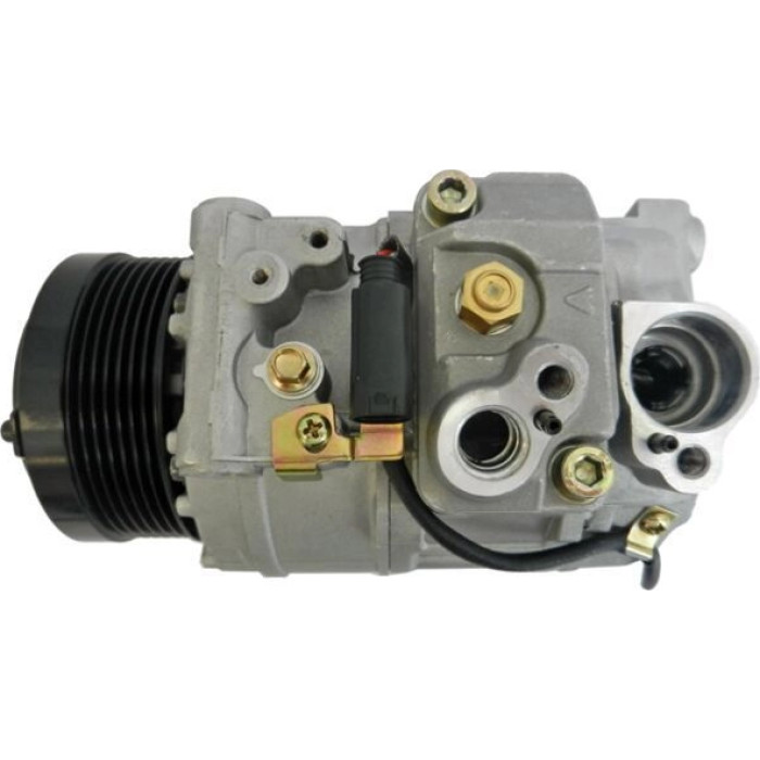 Mahle ACP 704 000S Kompressor, Klimaanlage BEHR