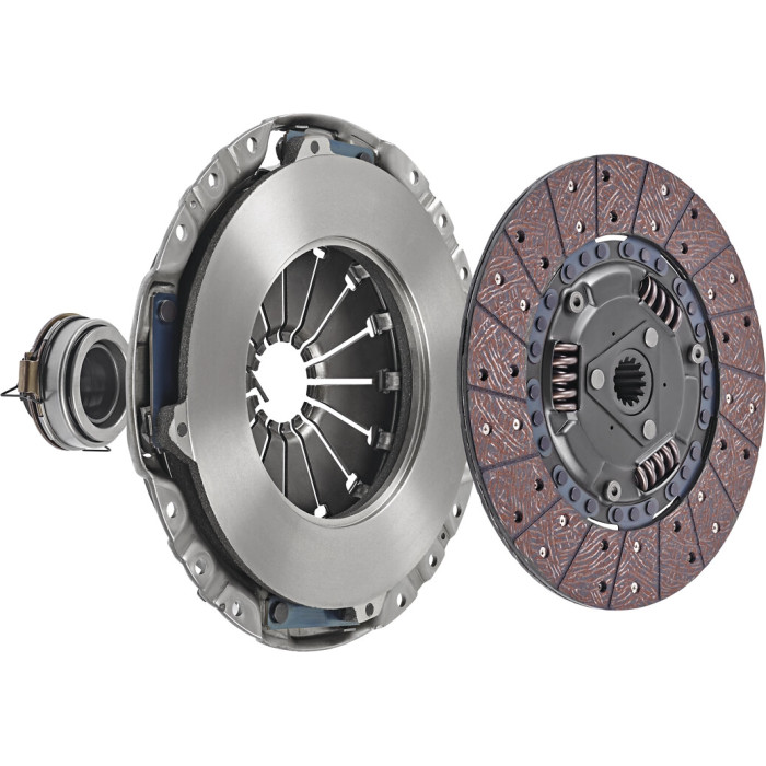 Valeo 827376 Kupplungssatz NEW KIT3P Valeo 827376 Kupplungssatz NEW KIT3P