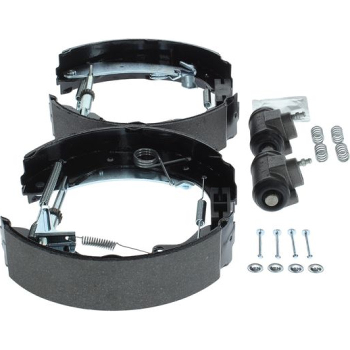 BOSCH 0 204 114 538 Bremsbackensatz KIT SUPERPRO