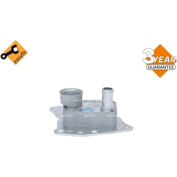 NRF 31776 Ölkühler, Motoröl EASY FIT NRF 31776 Ölkühler, Motoröl EASY FIT