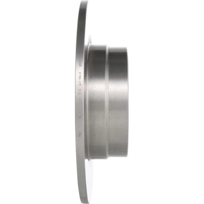 BOSCH 0 986 479 306 Bremsscheibe