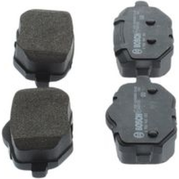 BOSCH 0 986 460 183 Bremsbelagsatz, Scheibenbremse
