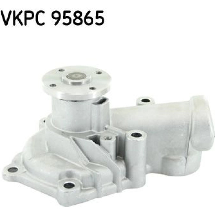 SKF VKPC 95865 Wasserpumpe
