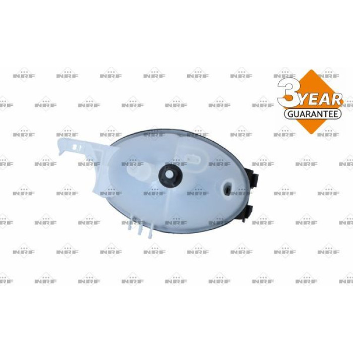 NRF 454058 Ausgleichsbehälter, Kühlmittel EASY FIT