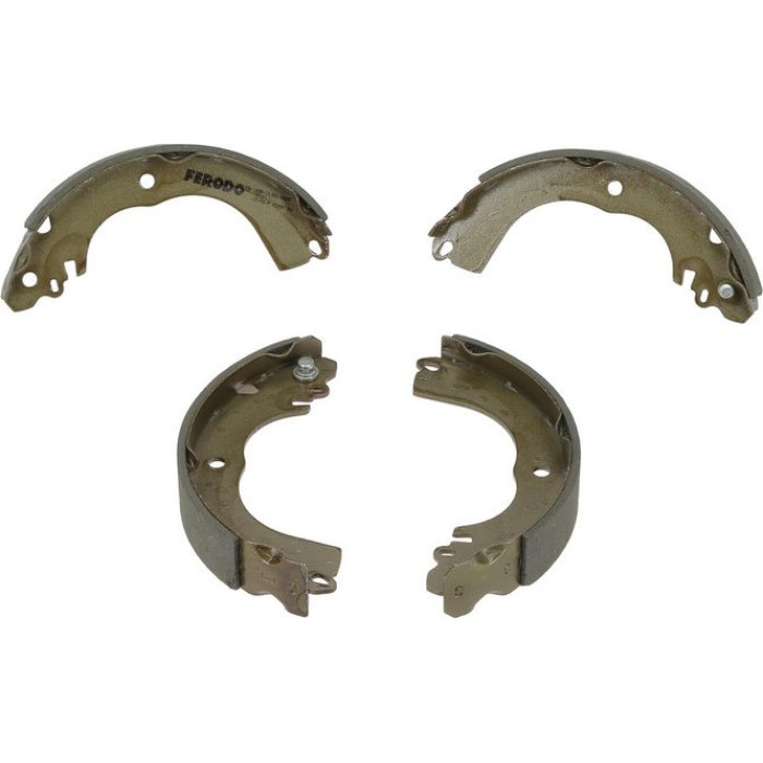 Ferodo FSB4166 Bremsbackensatz PREMIER