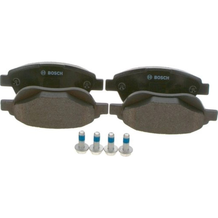 BOSCH 0 986 494 038 Bremsbelagsatz, Scheibenbremse