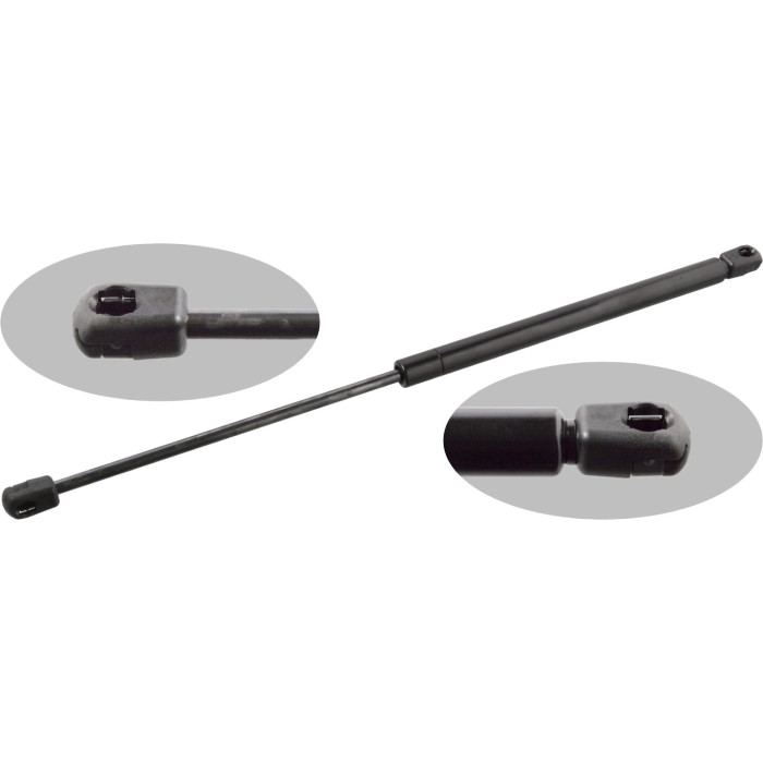 FEBI BILSTEIN 01186 Gasfeder, Koffer-/Laderaum FEBI BILSTEIN 01186 Gasfeder, Koffer-/Laderaum
