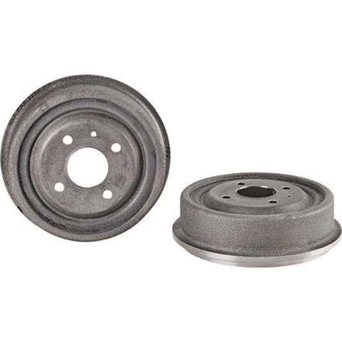Brembo 14.5379.10 Bremstrommel ESSENTIAL LINE Brembo 14.5379.10 Bremstrommel ESSENTIAL LINE