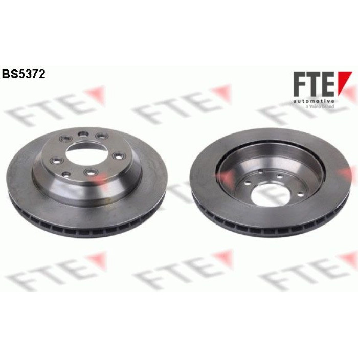 FTE 9071211 Bremsscheibe FTE 9071211 Bremsscheibe