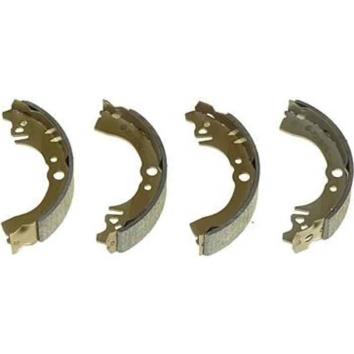 Brembo S 16 511 Bremsbackensatz ESSENTIAL LINE Brembo S 16 511 Bremsbackensatz ESSENTIAL LINE
