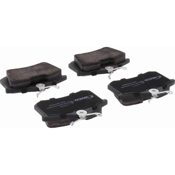 Vaico V10-8178 Bremsbelagsatz, Scheibenbremse Green Mobility Parts