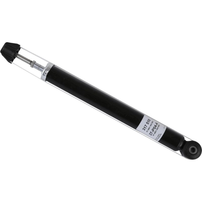 Sachs 317 510 Stoßdämpfer Sachs 317 510 Stoßdämpfer